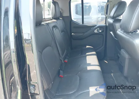 2014 Nissan Frontier Pro-4X from USA, damaged, VIN 1N6AD0EVXEN766905